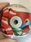 1984 Christmas Ornament Holiday Starburst Hallmark tinsel garland 80s vtg — photo 5