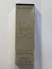 Max Factor Lipfinity Colorcoat Top Coat, 15 Ethereal, NOS