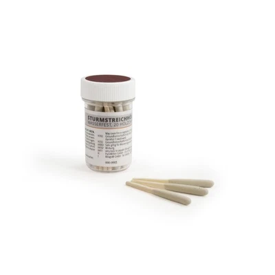 Origin Outdoors Wasserfeste Sturmstreichhölzer in Dose