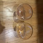 Anthropologie The Morgan Collection Stemless Iridescent Wine Glass Set Of 2 — photo 3