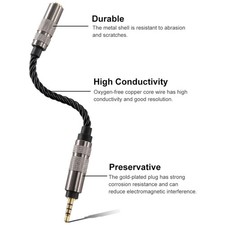 Headphone Splitter for Stereo Audio Conversion