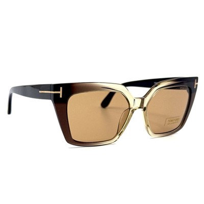 NEW!!! Tom Ford women sunglasses Winona TF1030 47J Authentic NEW!!! TOM FORD Winona Sunglasses TF1030 47J Authentic | eBay main image 4