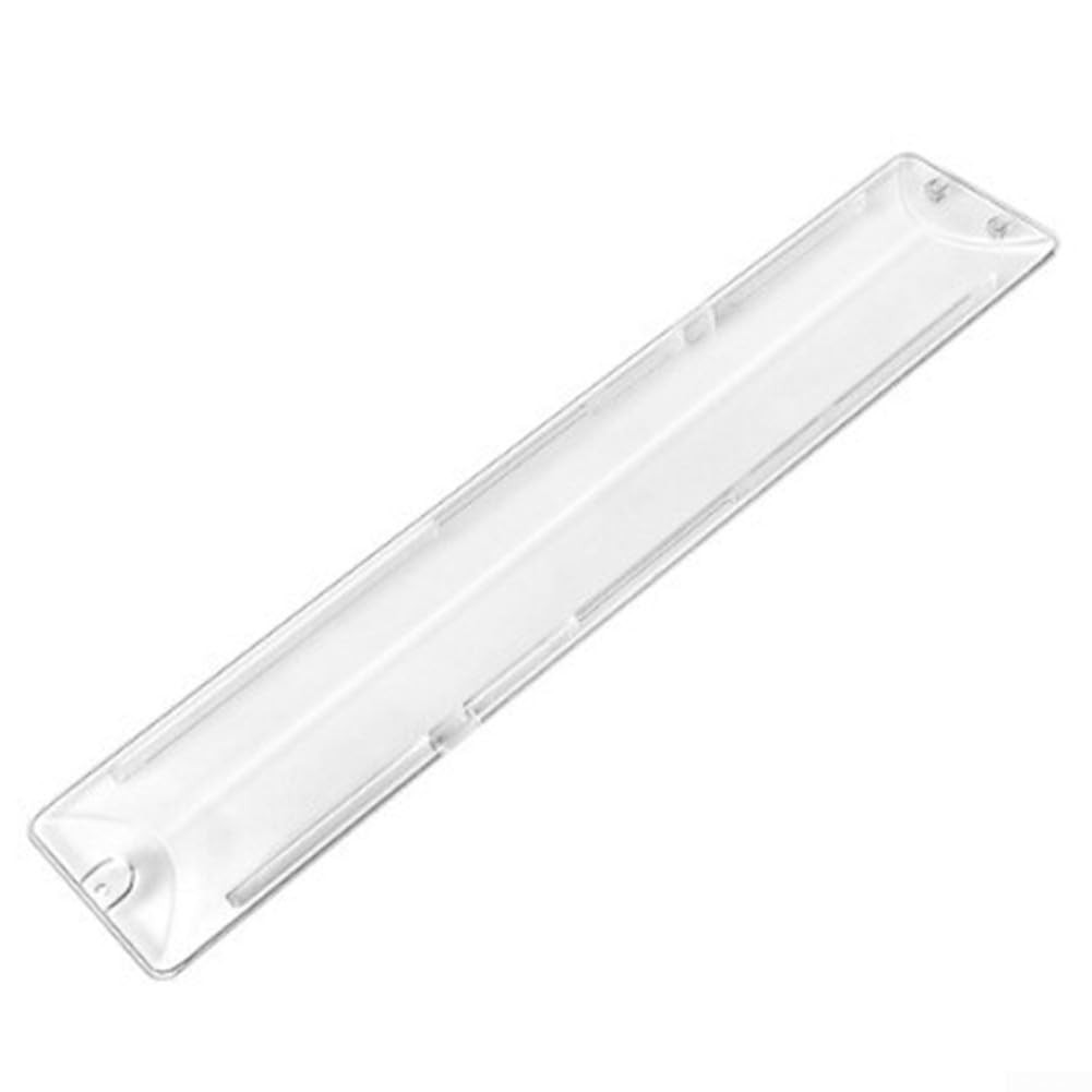 Remplacer vitre de hotte jaunie avec le couvercle de diffuseur de lumière SB03294757