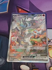 Reshiram ex 166/086 Sv: White Flare Holo on eBay