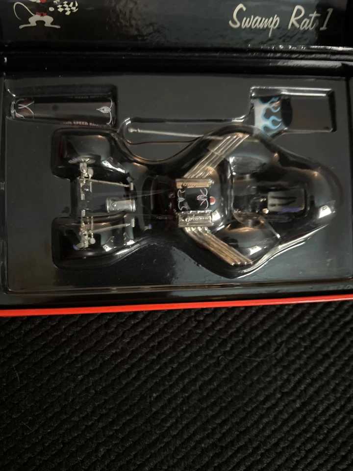 1/43 GMP Big Daddy DON GARLITS 1961 Swamp Rat 3 World Speed Record NIB - Image 2 of 4