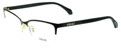 VERSACE MOD 1304 1433 52mm Eyewear FRAMES RX Optical Eyeglasses - New Italy