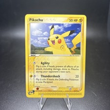 pikachu pokemon card value 1995 Pokemon Pikachu #025 Japanese Pokemon Jungle Set 1997 Pocket Monsters –  CardboardandCoins.com main image 0