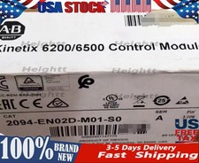 2094-EN02D-M01-S0 NEW Allen Bradley Module Programmable Controller