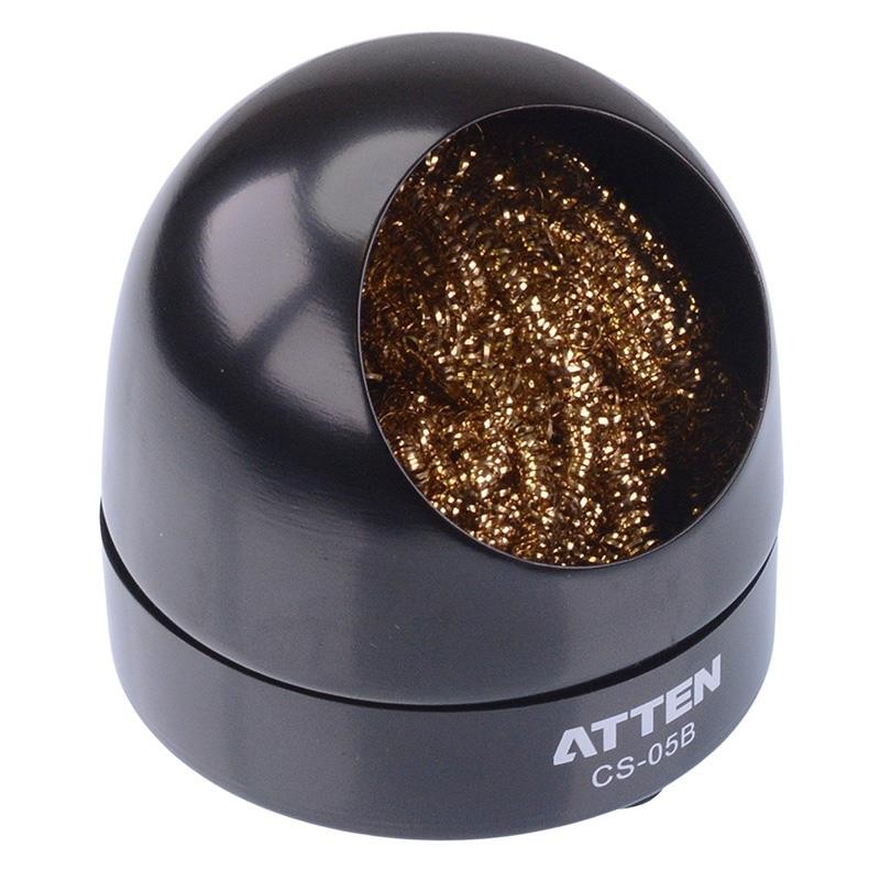 Soldering Iron Tip Cleaner CS-05B ATTEN Solder