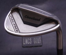 Ladies Cleveland Smart Sole Full-Face Gap Wedge Ladies Graphite Shaft