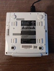 Sega Dreamcast HKT-3020 Console W/ Controller - Powers On