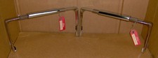 Rare Accessory Nos 1955 And 1956 Ford License Plate Frames Adjustable Rare Accessory Nos 1955 And 1956 Ford License Plate Frames Adjustable