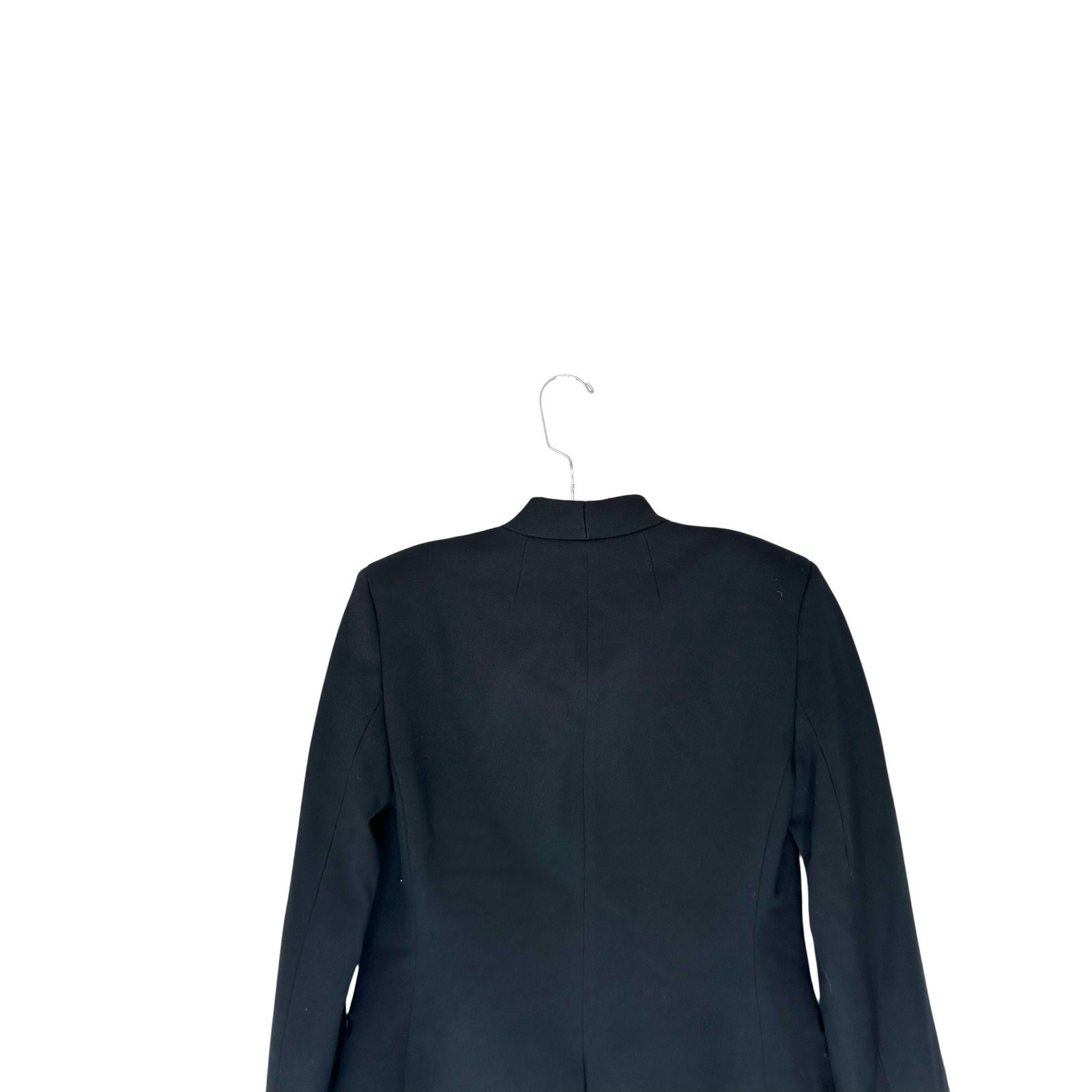 J.Crew Black Stretch Twill Basic Classic Classy O… - image 8