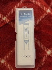 VIVOSUN Digital PH Meter