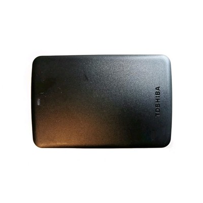 Toshiba Canvio Basics 2 TB Mobile Festplatten 6,4 cm 2,5 Zoll USB 3.0 Schwarz