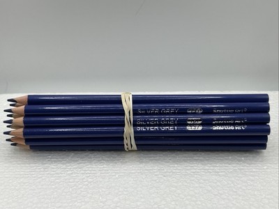 (20 COUNT) SILVER GREY 137 - Shuttle Art Colored Pencils