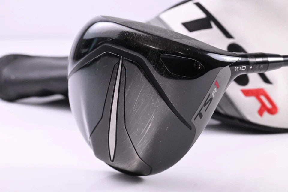 Titleist TSR1 Driver / 10 Degree / Stiff Flex Tensei AV Blue 55 Shaft - Image 2 of 4