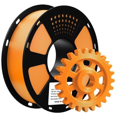 Geeetech 1KG 3D Drucker Filament 1.75MM PLA/PETG/ABS+/TPU/ASA/SILK/PLA-0.5KG Neu