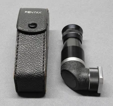 Asahi Pentax 90-Degree Right Angle Finder for Spotmatic 35mm Film Cameras