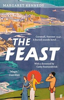 The Feast: The Summer Holiday Seaside Crime Classic  von... | Buch | Zustand gut