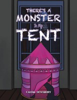 There's A Monster In My Tent | Calum Dewsbury | Taschenbuch | Englisch | 2024