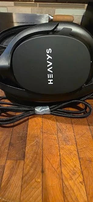 HEAVYS H1H Over-ear Headphones