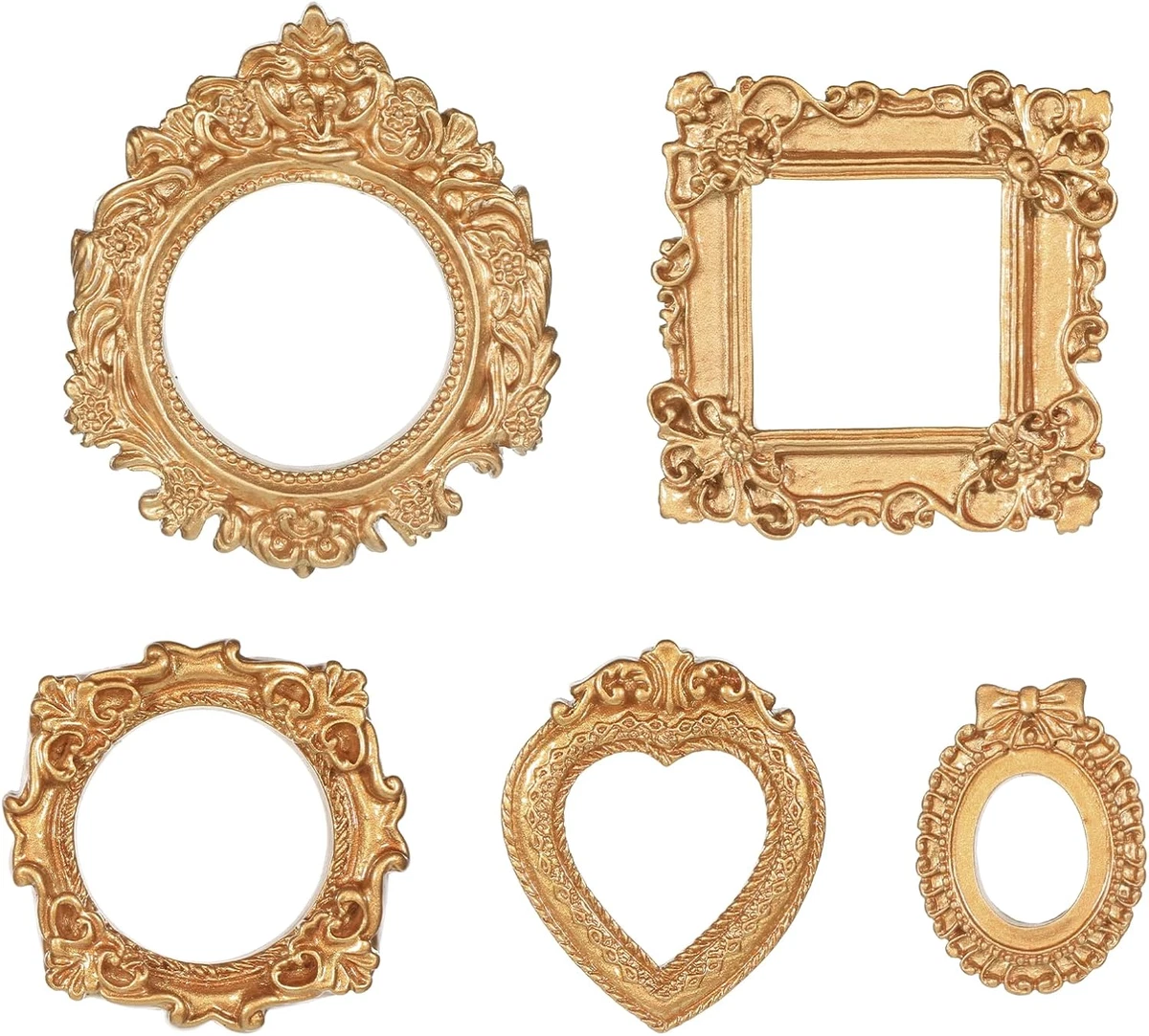 Fabric Frame Set Antique Picture Frames for sale | eBay