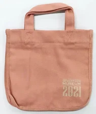 SEVENTEEN mini tote bag dusty pink "SEVENTEEN museum 2021"