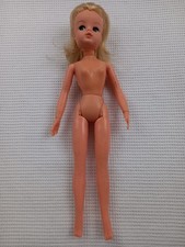Vintage Early 80s Sindy 2nd Gen 1077 033055x Ballerina Active Pose Ankles Hands
