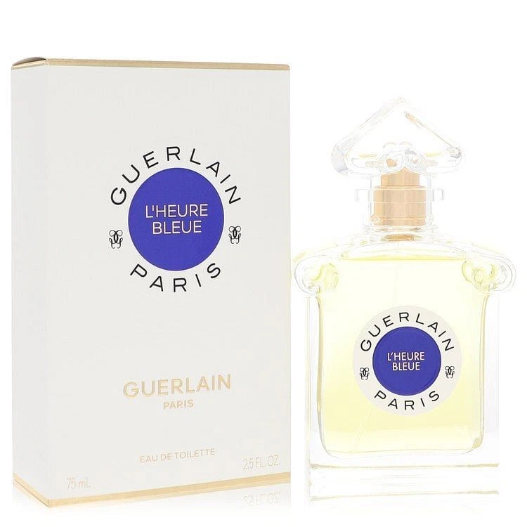Guerlain L'heure Bleue Eau de Toilette Fragrances for Women for