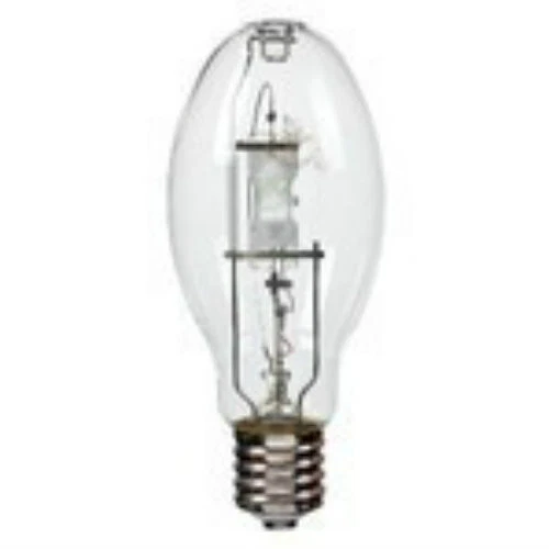 400 Watt BT37 HID Pulse Stat Metal Halide Light Bulb, M135