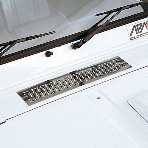 Cowl Panel Cover Stainless steel Custom Parts for Suzuki Jimny SJ30/40 JA11 JB31 - Picture 1 of 1