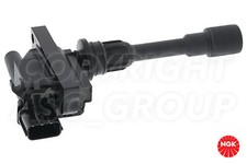 Nouvelle Bobine D'Allumage NGK Pour MAZDA 323 1.8 1998-01