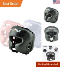 Headgear L/XL Boxing MMA Training Kickboxing ...