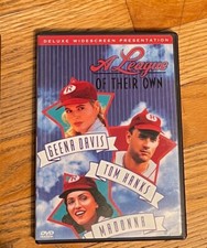 A League of Their Own (DVD, 1992)