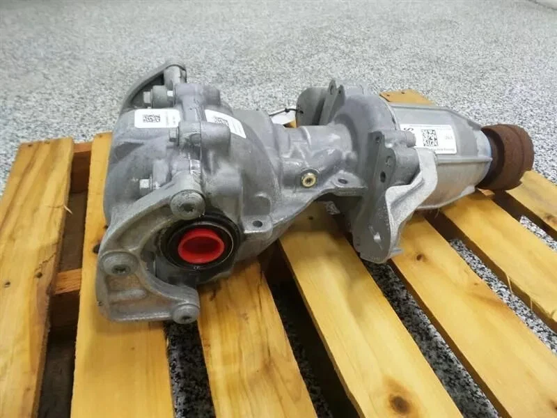 2015-2018 Ford Edge Rear Axle Differential Carrier Assembly OEM Foto 2 de 4