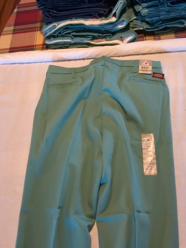 40x36 Bulwark Reed FR Pants Flame Resistant Clothes Visual Green Work Uniform - Picture 7 of 9