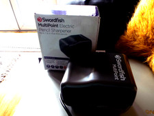 SWORDFISH MULTIPOINT ELECTRONIC PENCIL SHARPNER