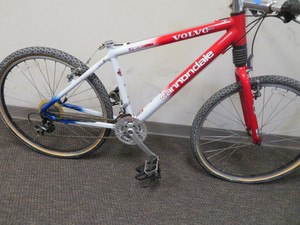 cannondale f700 volvo