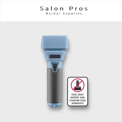 Babyliss Pro FX ONE Limited Edition mattblauer Folienrasierer - nur Folie LFX79SBC