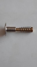1 Paar Prellbock-Federpuffer für Märklin Spur 0, geprägtes Mauerwerk
