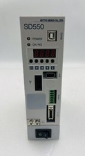 Nitto Seiko SD550N05-2020-OP SD550 Controller