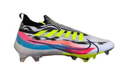 Nike Vapor Edge Elite 360 Football Cleats DR5396-100 Mens Size
