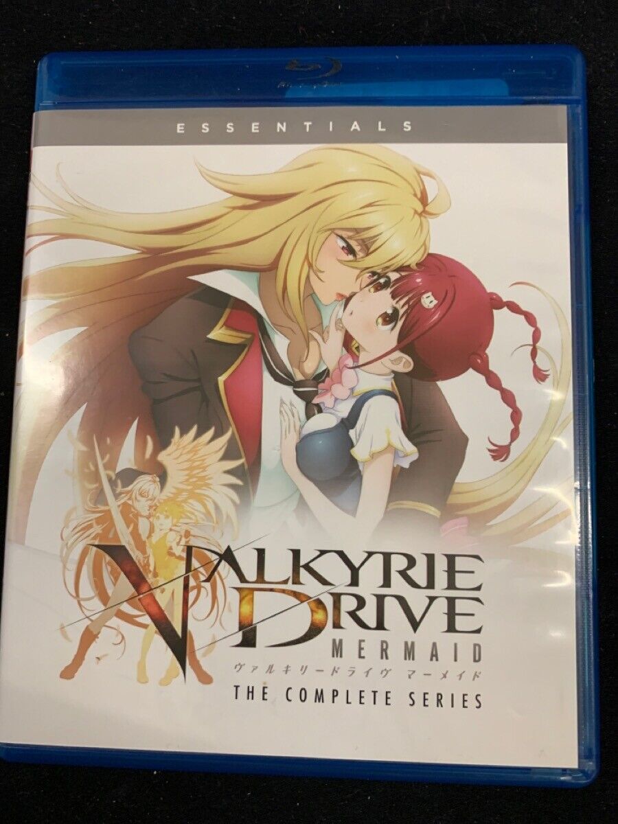 FUNIMATION VALKYRIE DRIVE MERMAID THE COMPLETE SERIES (FSE025569)  704400022043