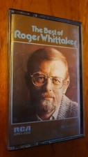 Roger Whittaker The Best Of by RCA 1977 Cassette Tape