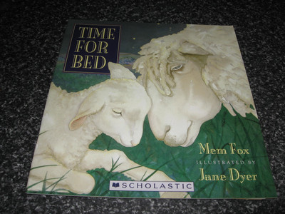 time for bed mem fox board book time for bed mem fox board book