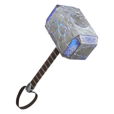 Thor - Love and Thunder Marvel Legends Mighty Thor Elektronischer Hammer Mjolnir