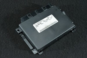 Mercedes W211 Steuergerät Automatikgetriebe A0305452332 5WP20005AB (#326)