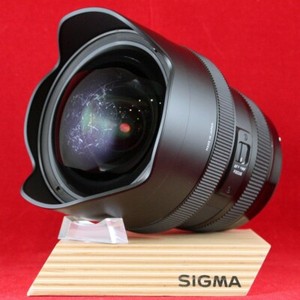 **SIGMA DG 12-24mm F/4 ART LENS | CANON EF-MOUNT | PLEASE READ CONDITION**