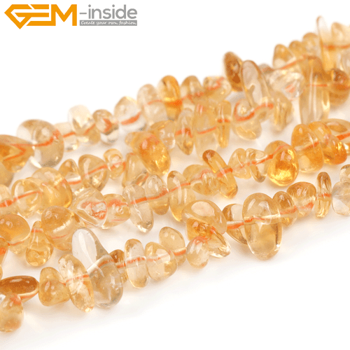 6x8mm Natural Stone Chips Beads For Jewelry Making 15" Wholesasle Loose Beads - Picture 41 of 195